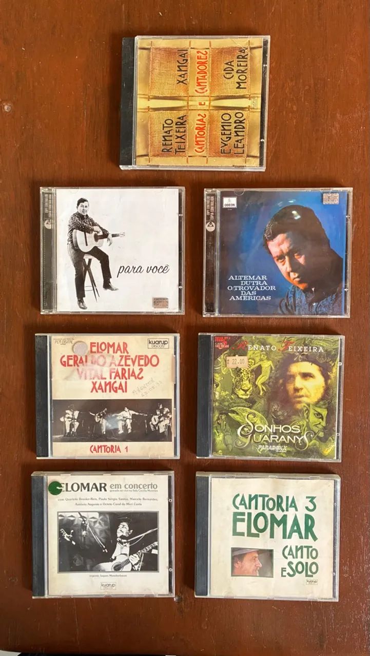CDs originais de títulos diversos  - Foto 3