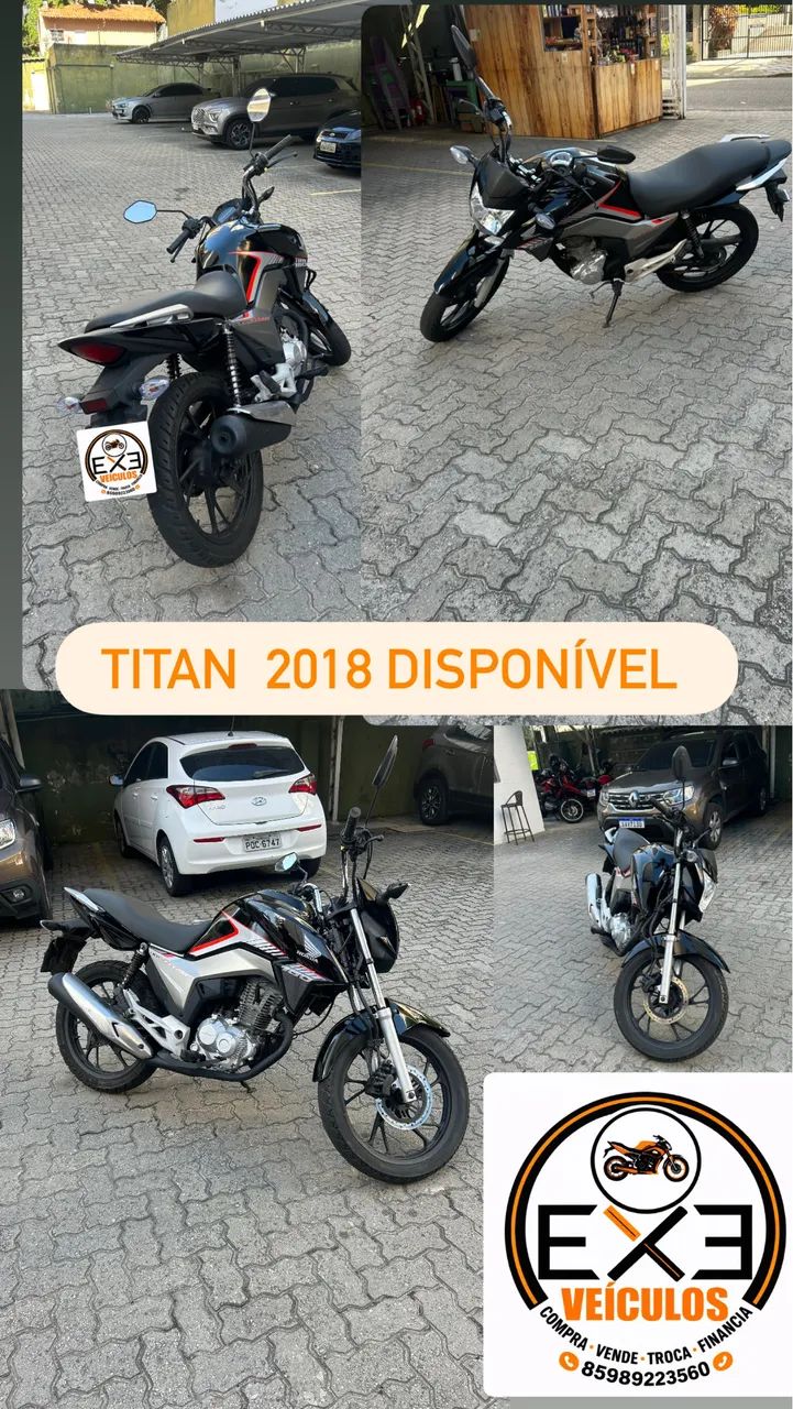 Titan 160 2018 - Foto 3