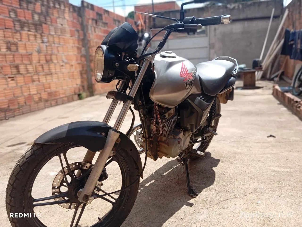 Moto CG 150 - Foto 2