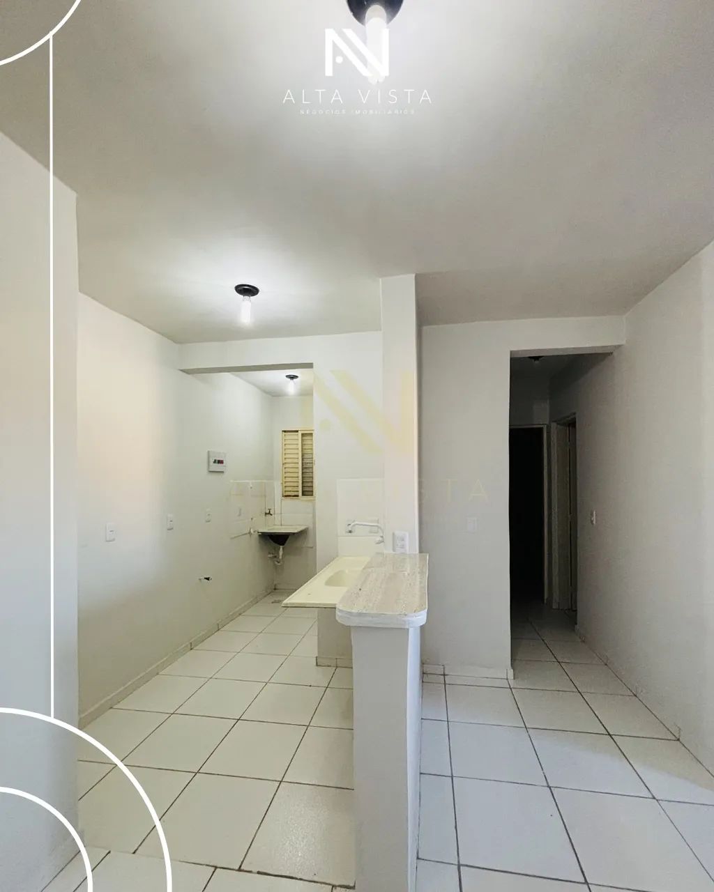 Apartamento 2 quartos em Cidade Satélite - Foto 2