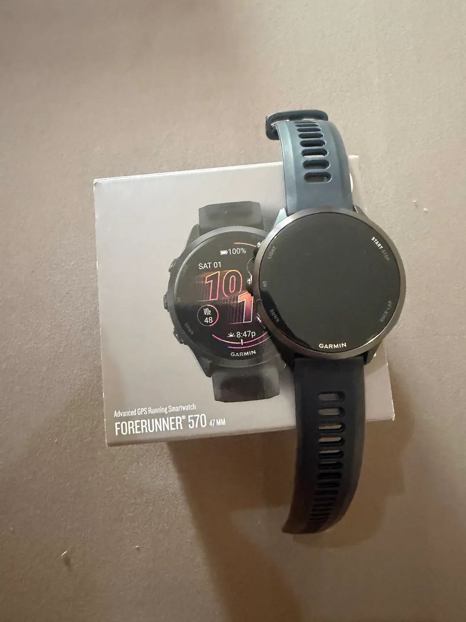 Garmin 570 47mm - Foto 5