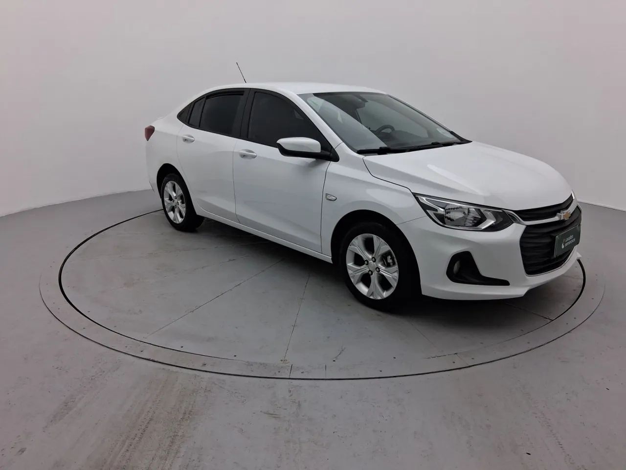 Chevrolet Onix Hatch LTZ 1.0 12V TB Flex Aut. 5P, foto 7 de 18