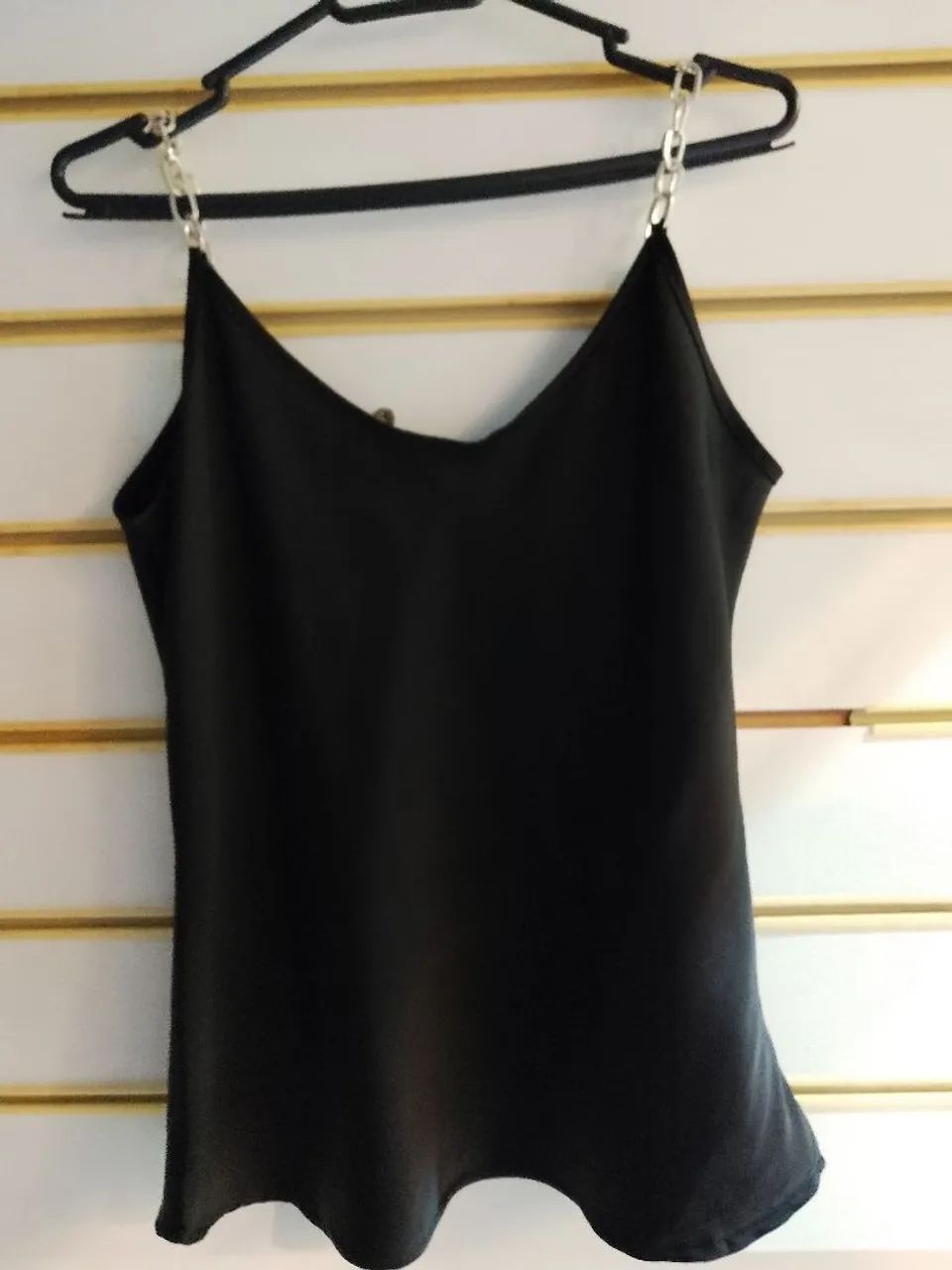 Blusa de alça  - Foto 4