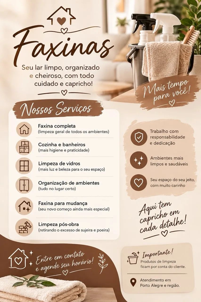 FAXINAS