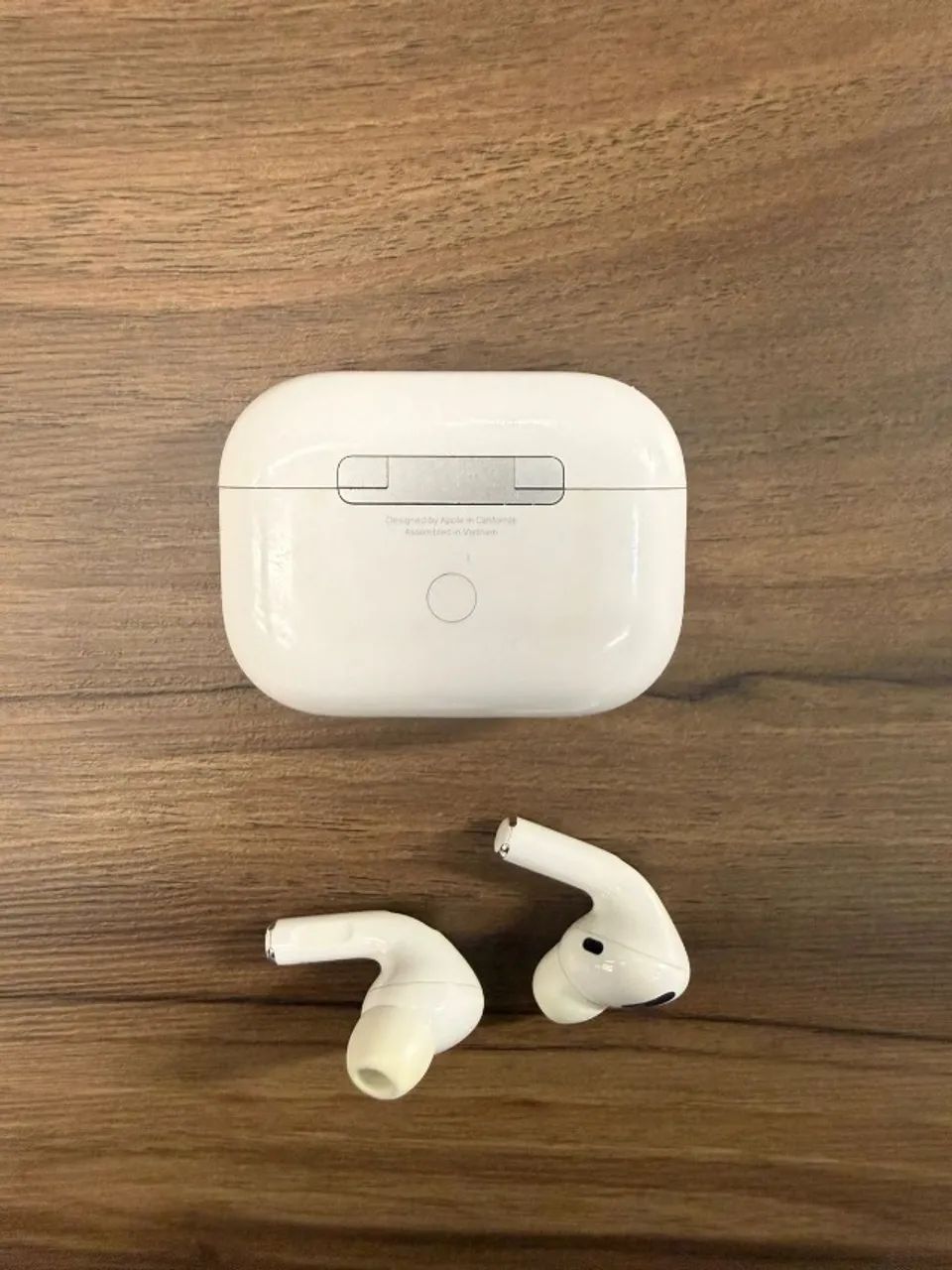 AirPods Pro 1ª Geração Original Apple - Com Caixa e Ponteiras