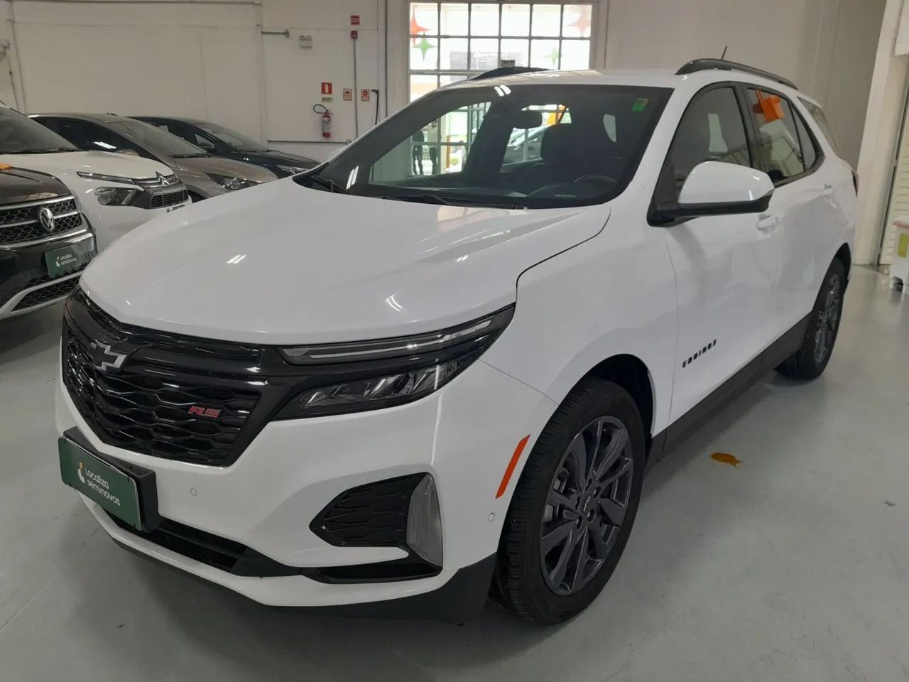 Chevrolet Equinox 2024