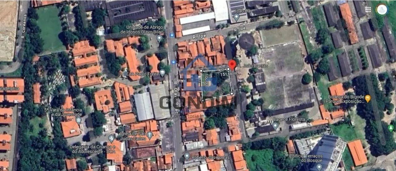 Terreno a venda próximo ao North Shopping - Foto 4
