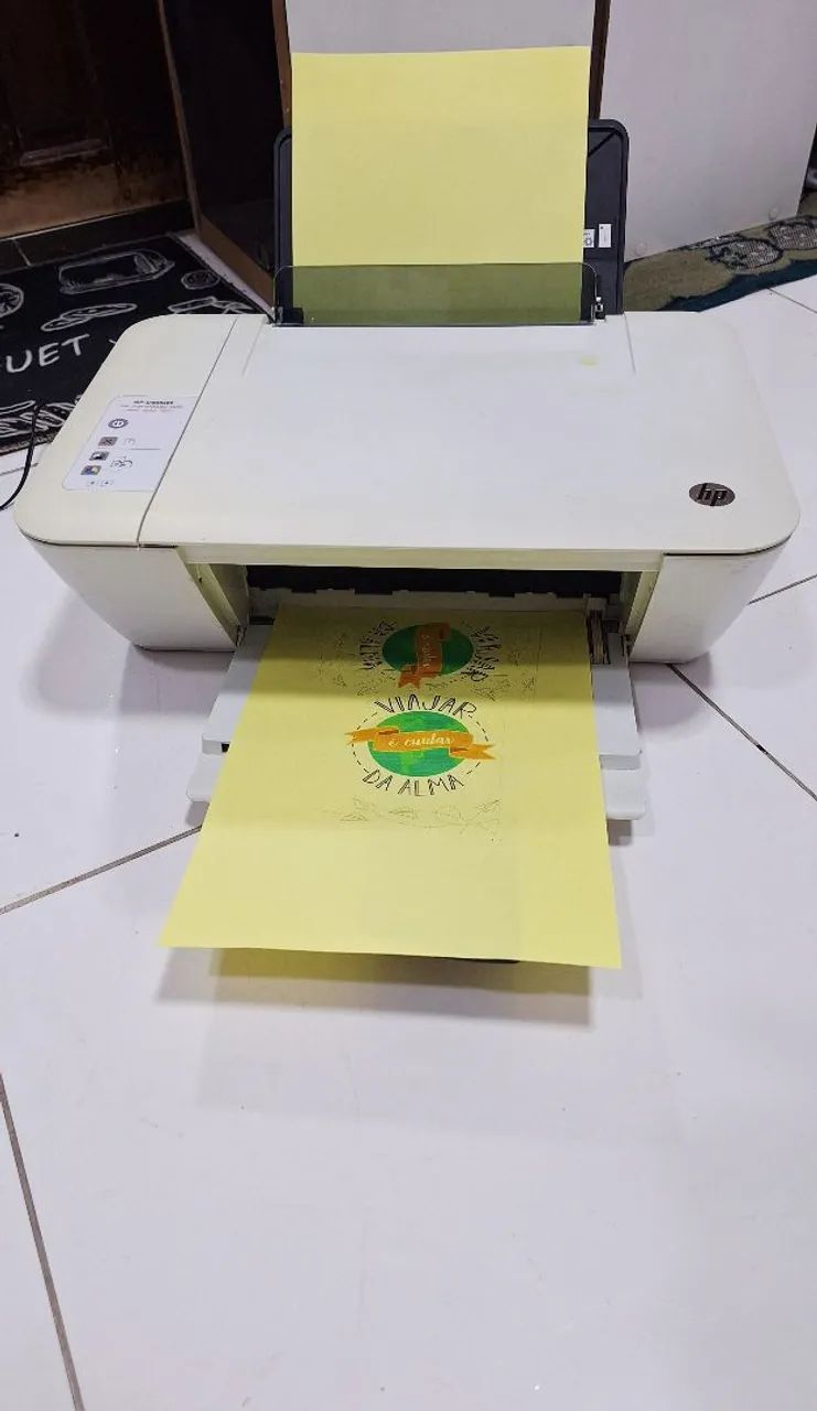 Impressora HP FUNCIONANDO  - Foto 2