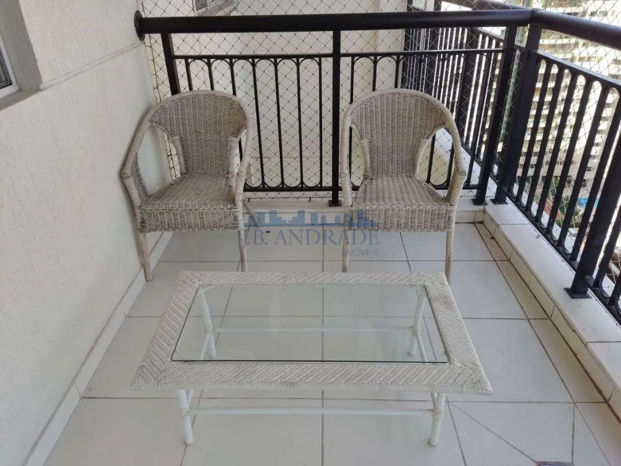 Barra da Tijuca | Apartamento 2 quartos, sendo 1 suite - Foto 4