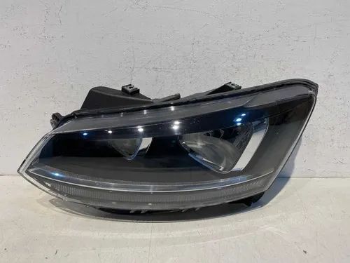 Farol Vw Fox Crossfox Spacefox 2015 2016 2017 A 2021 L.e Ori Esquerdo/motorista
