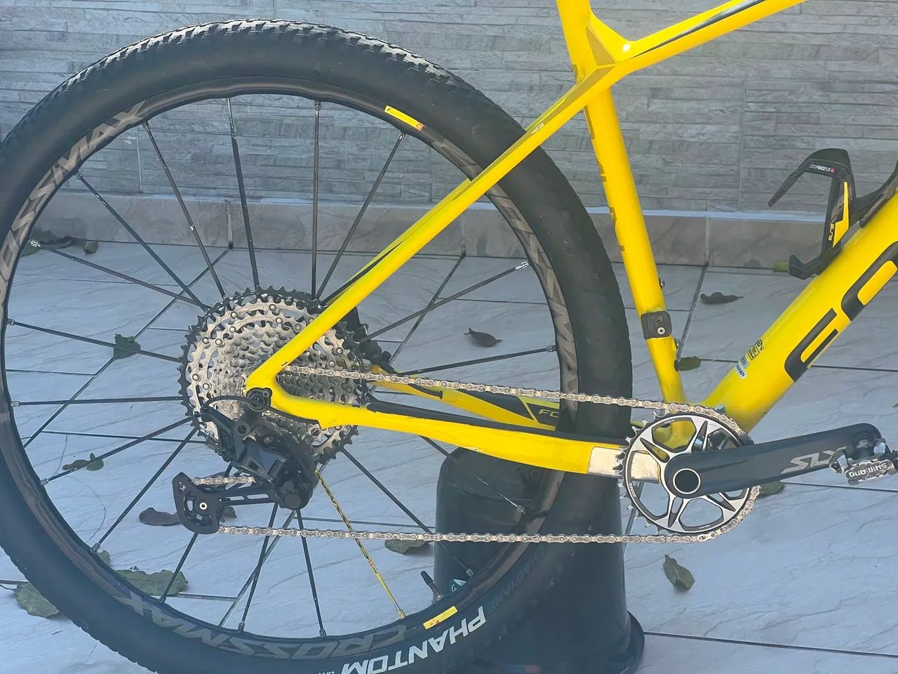 MTB Focus Raven Carbono  - Foto 3