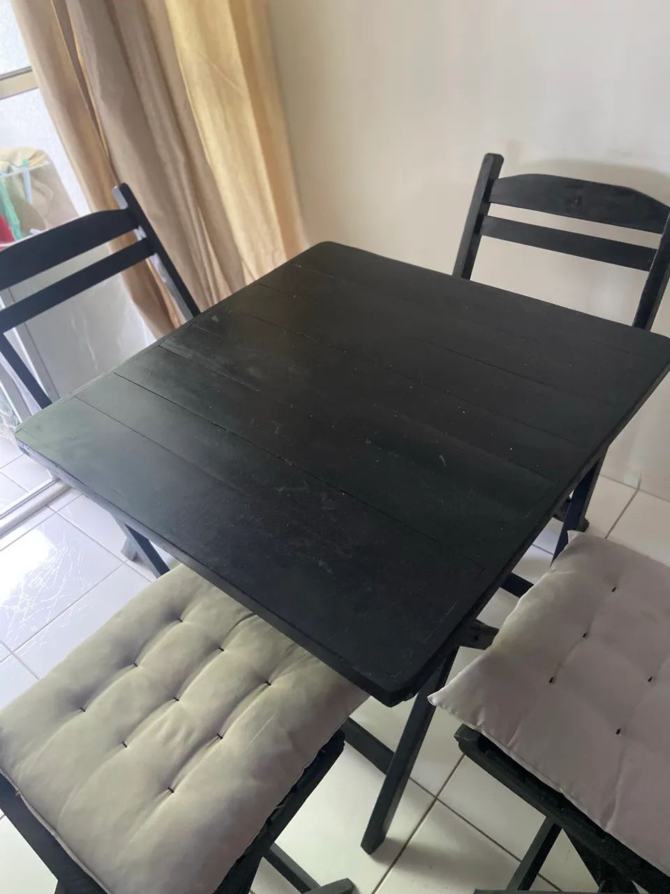 Mesa Dobrável  - Foto 3