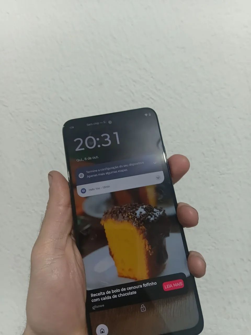 Celular moto g17 - Foto 4