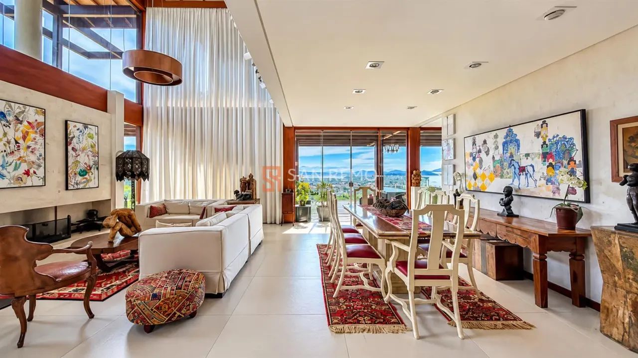Córrego Grande | Casa 6 quartos, sendo 4 suites - Foto 3
