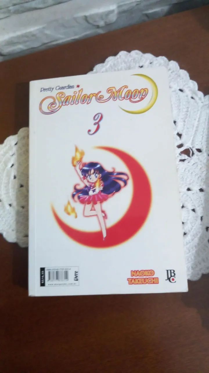 Sailor Moon - volume 3 - Foto 3