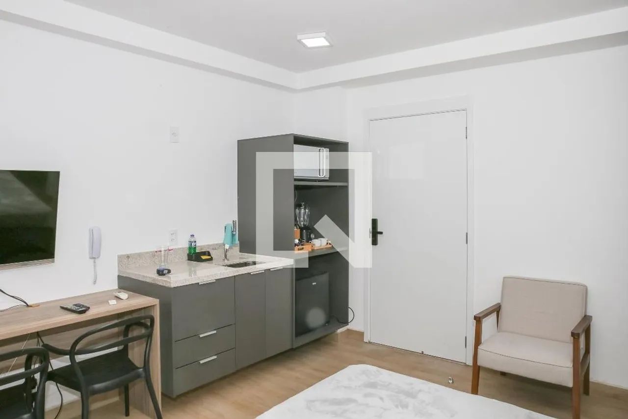 Apartamento à Venda - Perdizes, 1 Quarto, 27 m2 - Foto 4