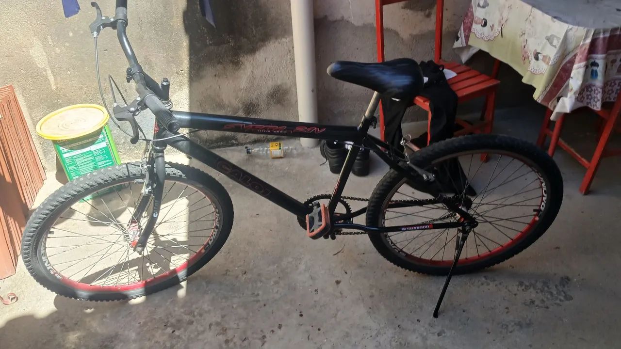Bicicleta  - Foto 3