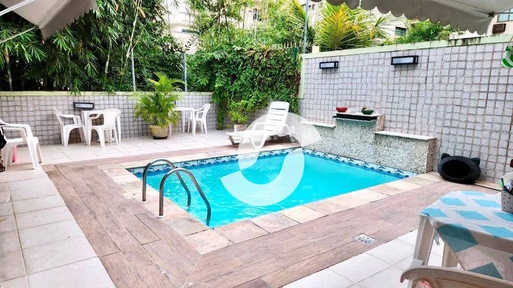 Casa à venda, 200 m² por R$ 2.050.000,00 - Ingá - Niterói/RJ
