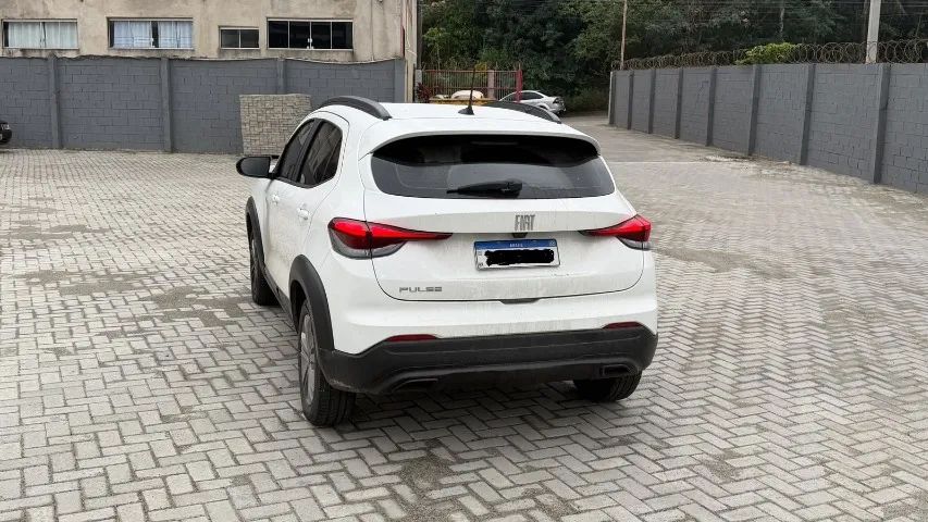 Fiat Pulse Drive 1.3 8V Flex Aut. 2024 - Foto 2