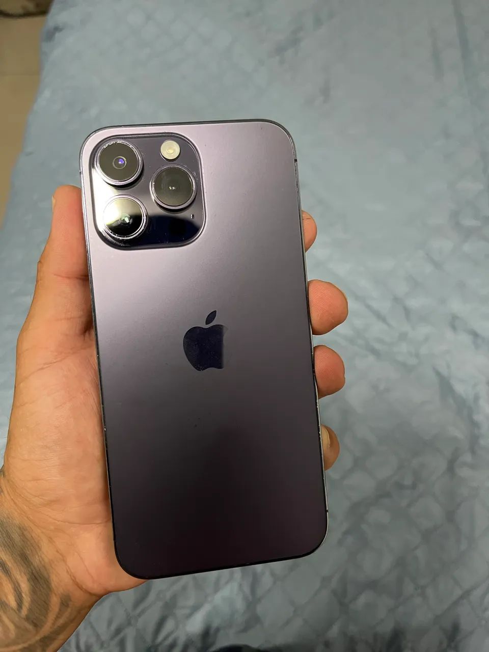 Iphone 14 pro max perfeito estado - Foto 3