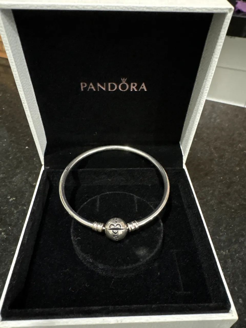 Bracelete Pandora