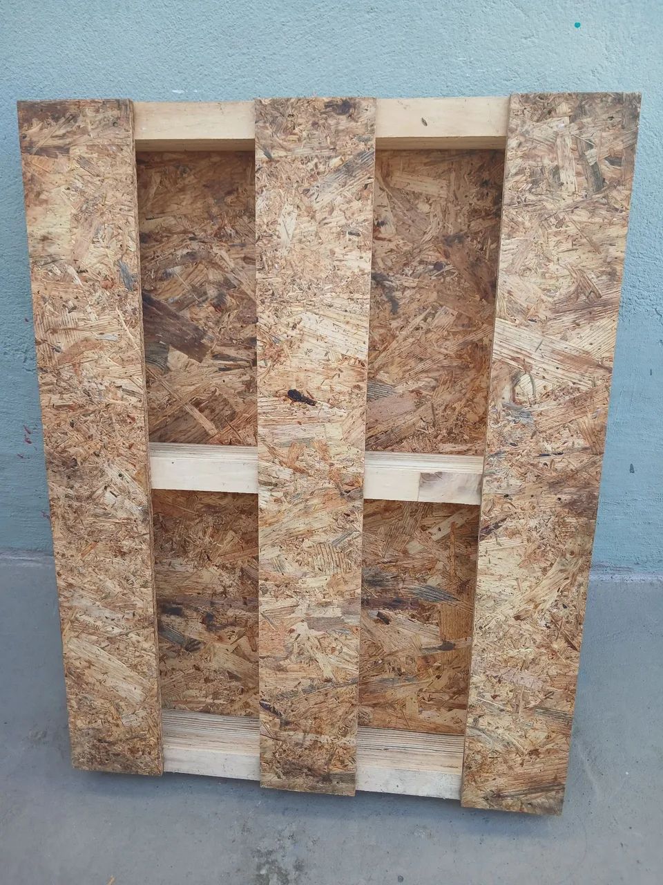 Paletes OSB 62x80x10 - Foto 4