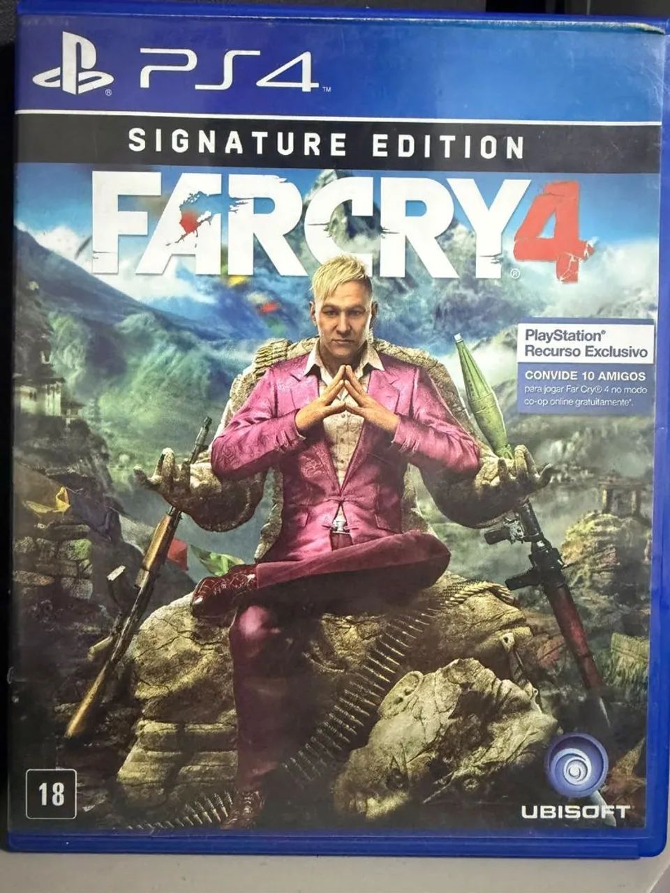 Farcry 4 ps4