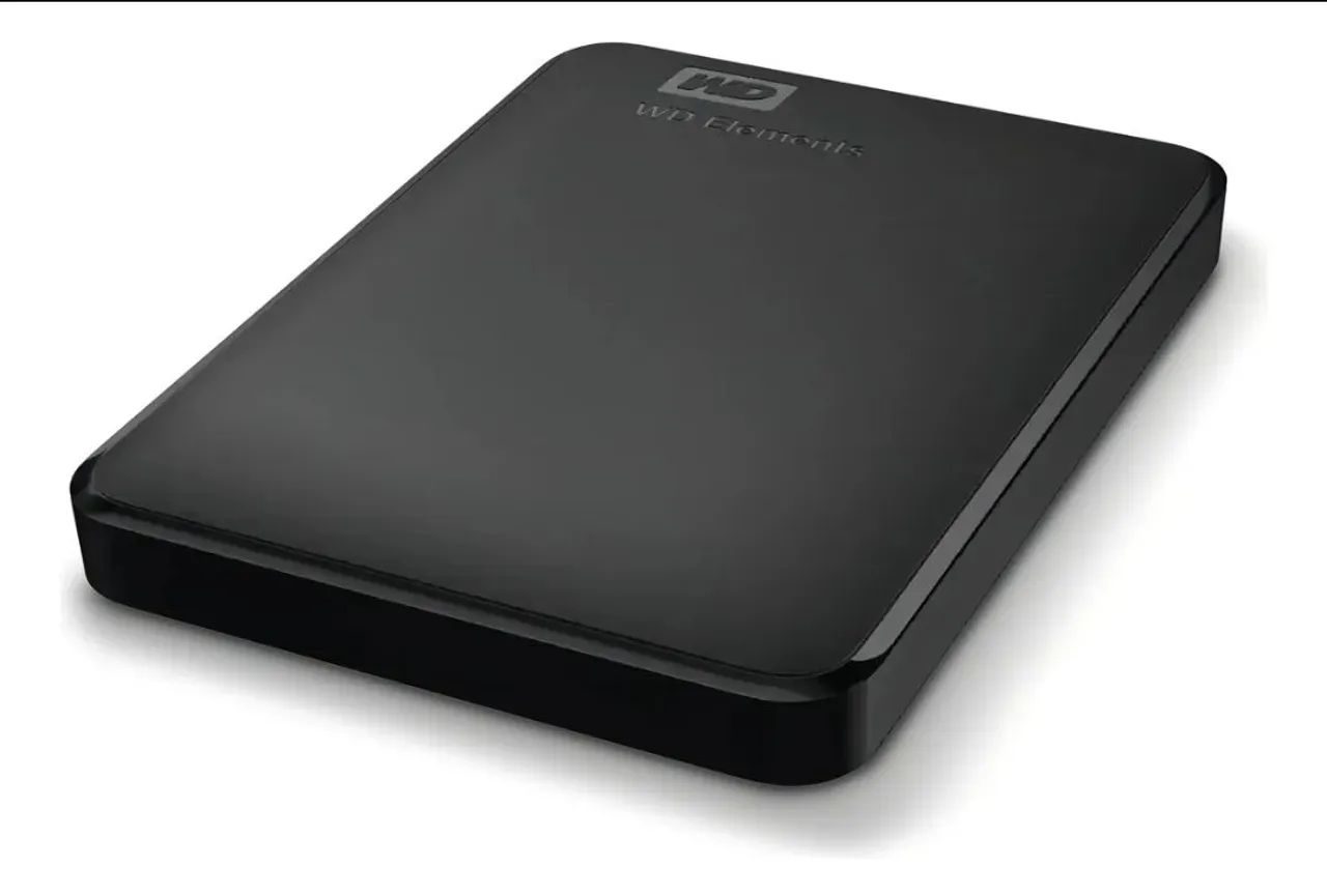 ?HD Externo WD Elements 1TB - Lacrado (Oferta Especial) - Foto 2