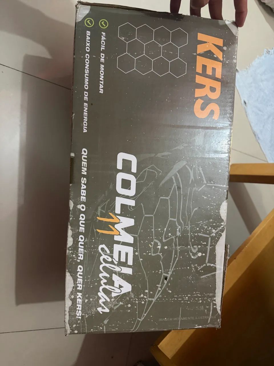 Colmeia de Led KERS - Foto 2