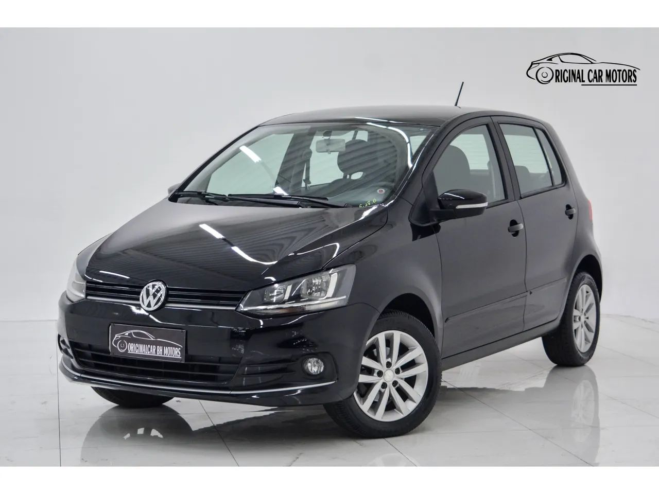 Volkswagen Fox 2017