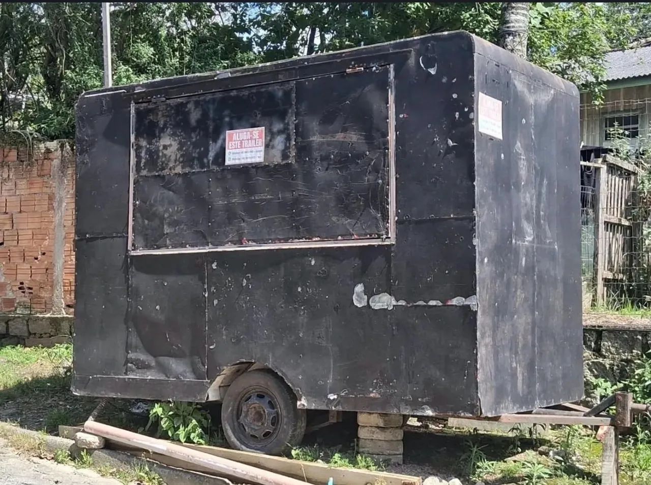 Trailer a venda  - Foto 2
