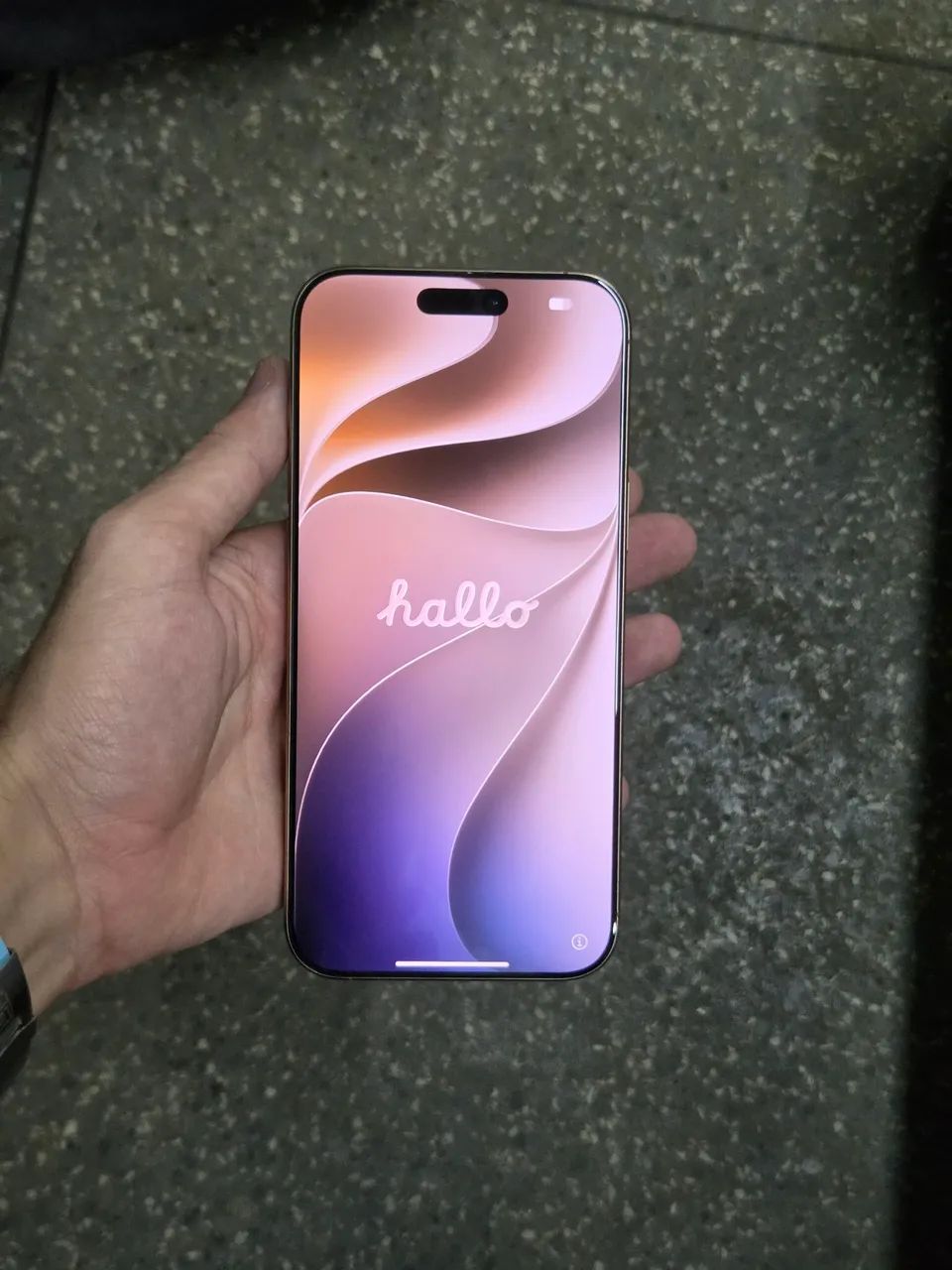 Iphone 16 pro max