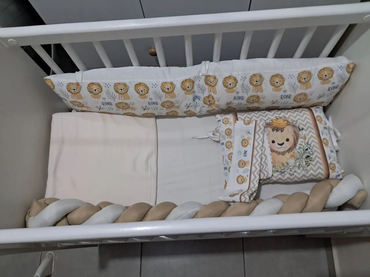 Mini berço  - Foto 5