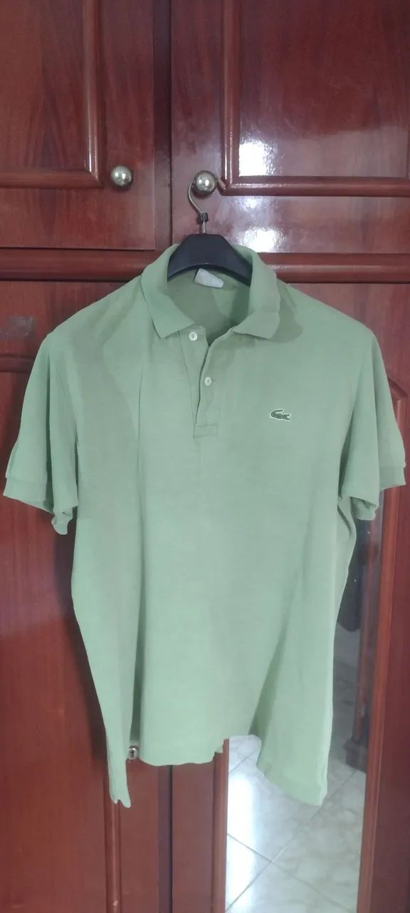 Camisas gola polo