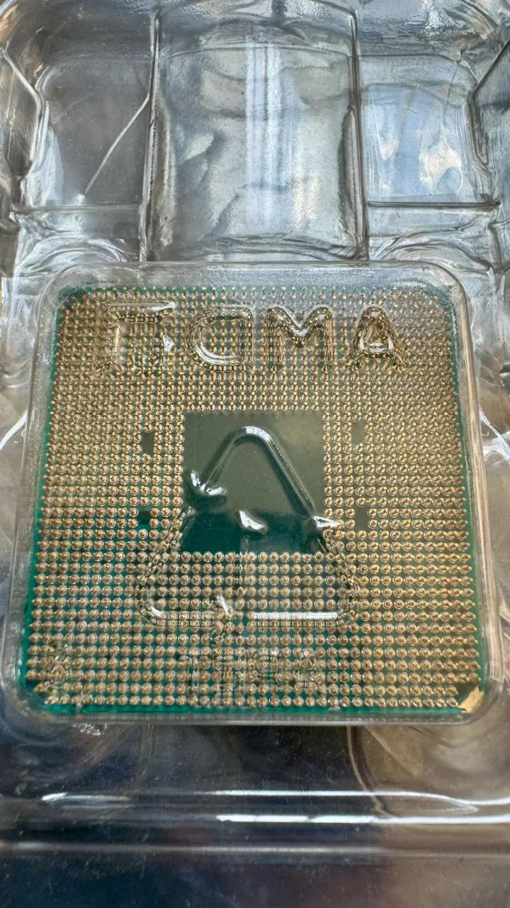 Processador AMD Ryzen 5 1600 c/ Cooler - Foto 3
