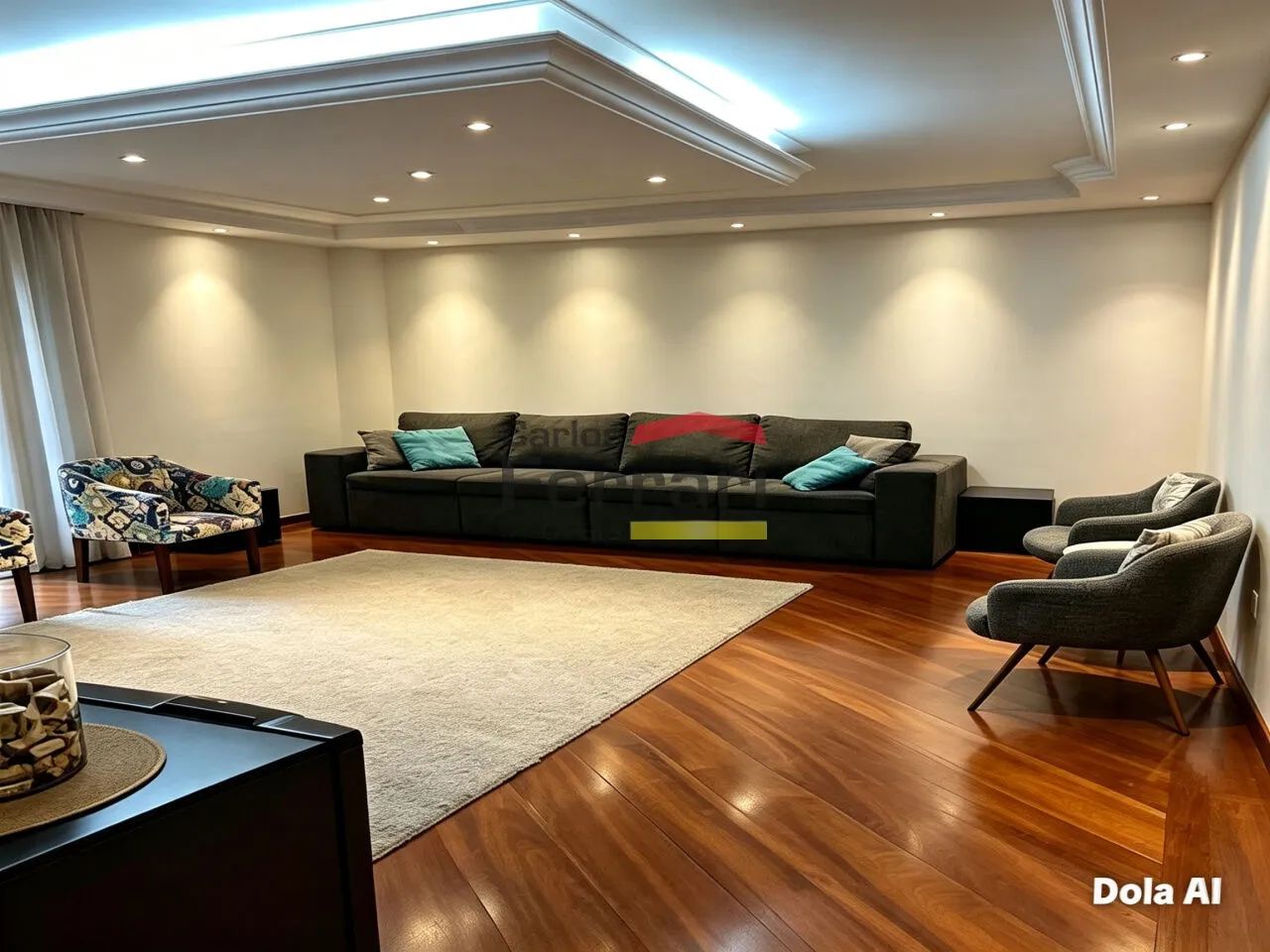 Apartamento em Santana, com 200m², 4 quartos, sendo 3 suítes e 4 vagas!!! - Foto 4