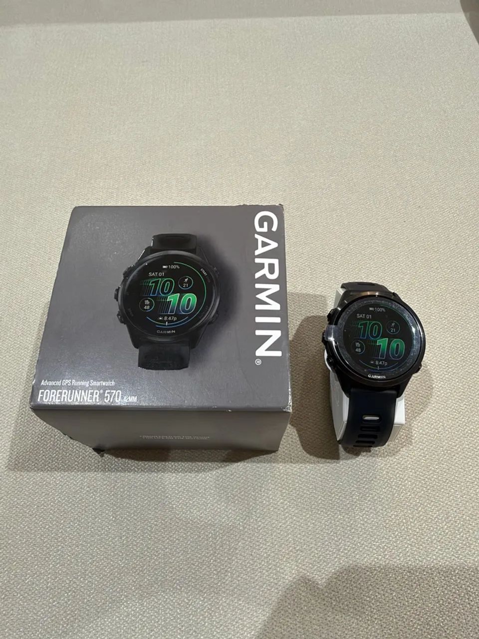 Garmin Forerunner 570 42MM - Foto 3