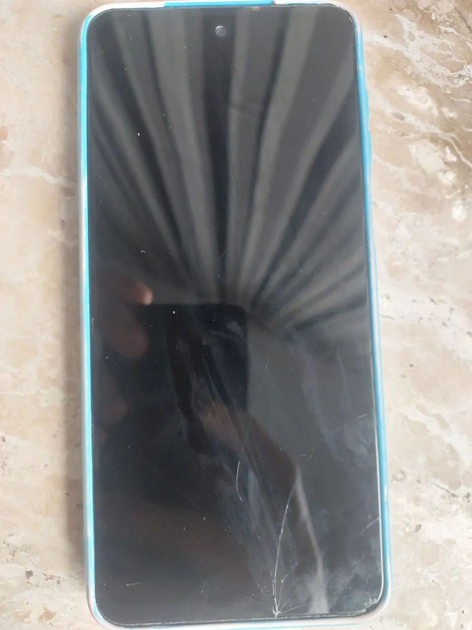Readimi note 9 pro ( placa e bateria funcionando) - Foto 5