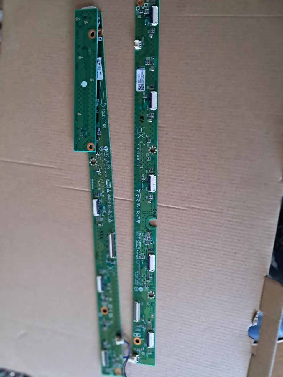 Placa buffer inferior TV LG 50pa4500 - Foto 2