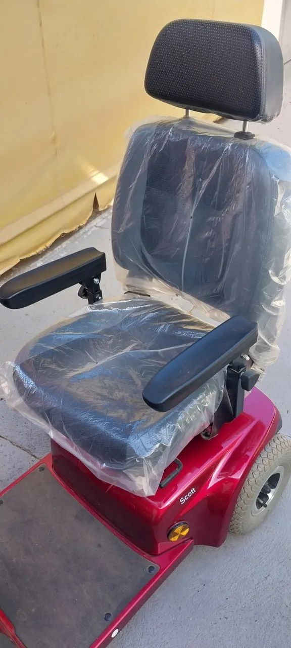 Quadriciclo para mobilidade reduzida - Foto 2