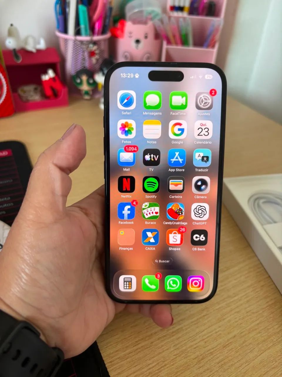 iPhone 16,256GB - Foto 2
