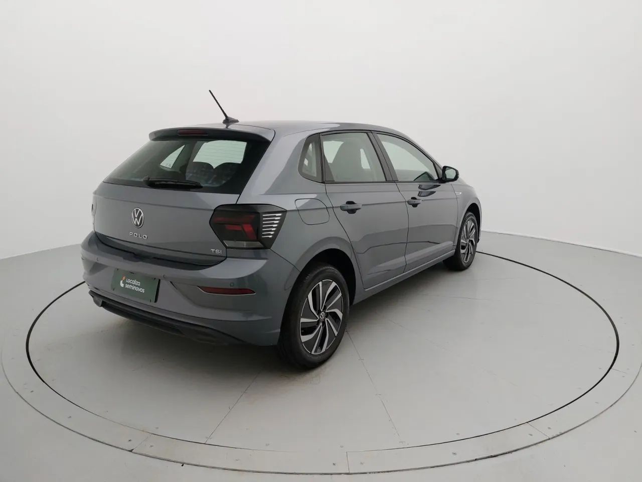 Volkswagen Polo Highline 170 TSI 1.0 Flex 12V Aut., foto 5 de 18