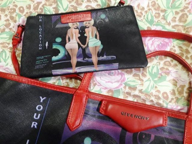 Bolsa Givenchy (Sacola) - Foto 2