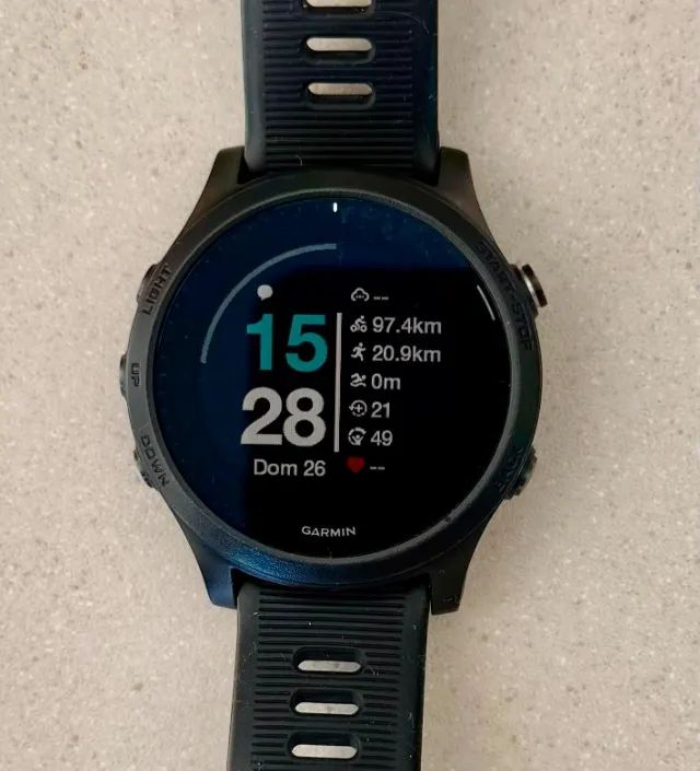 Relógio Garmin 945