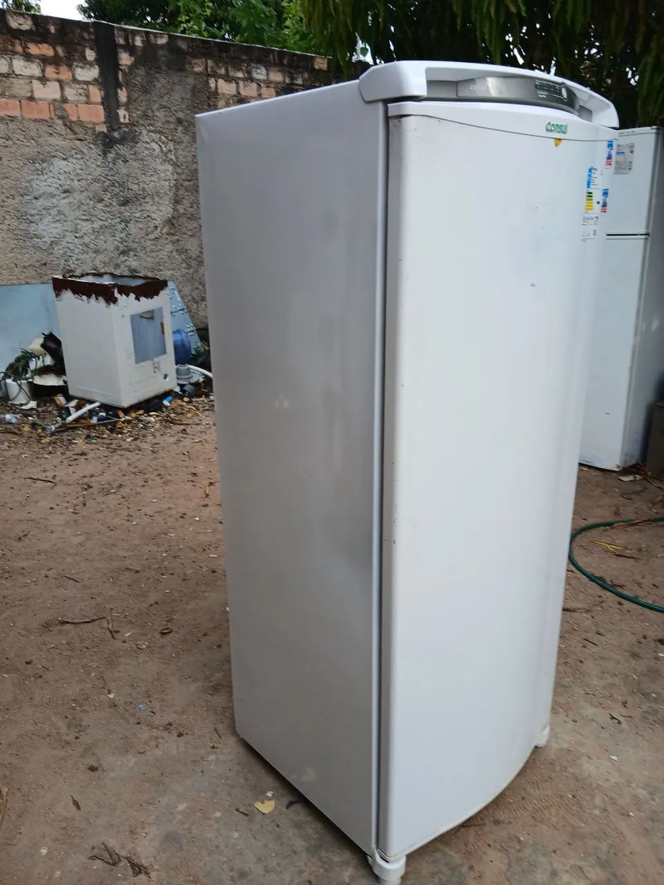 Vende se geladeira consol  - Foto 2