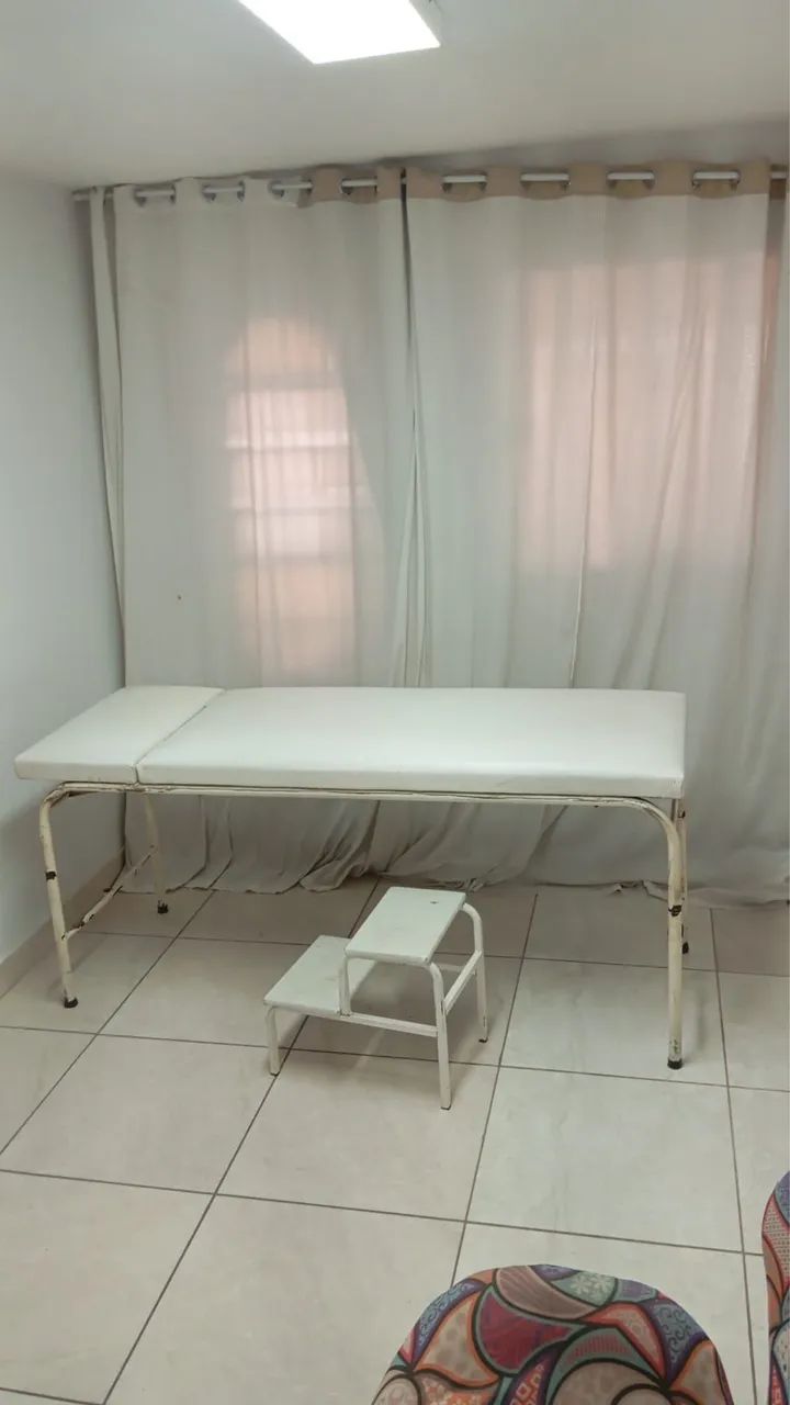 Sala compartilhada para salão de beleza 