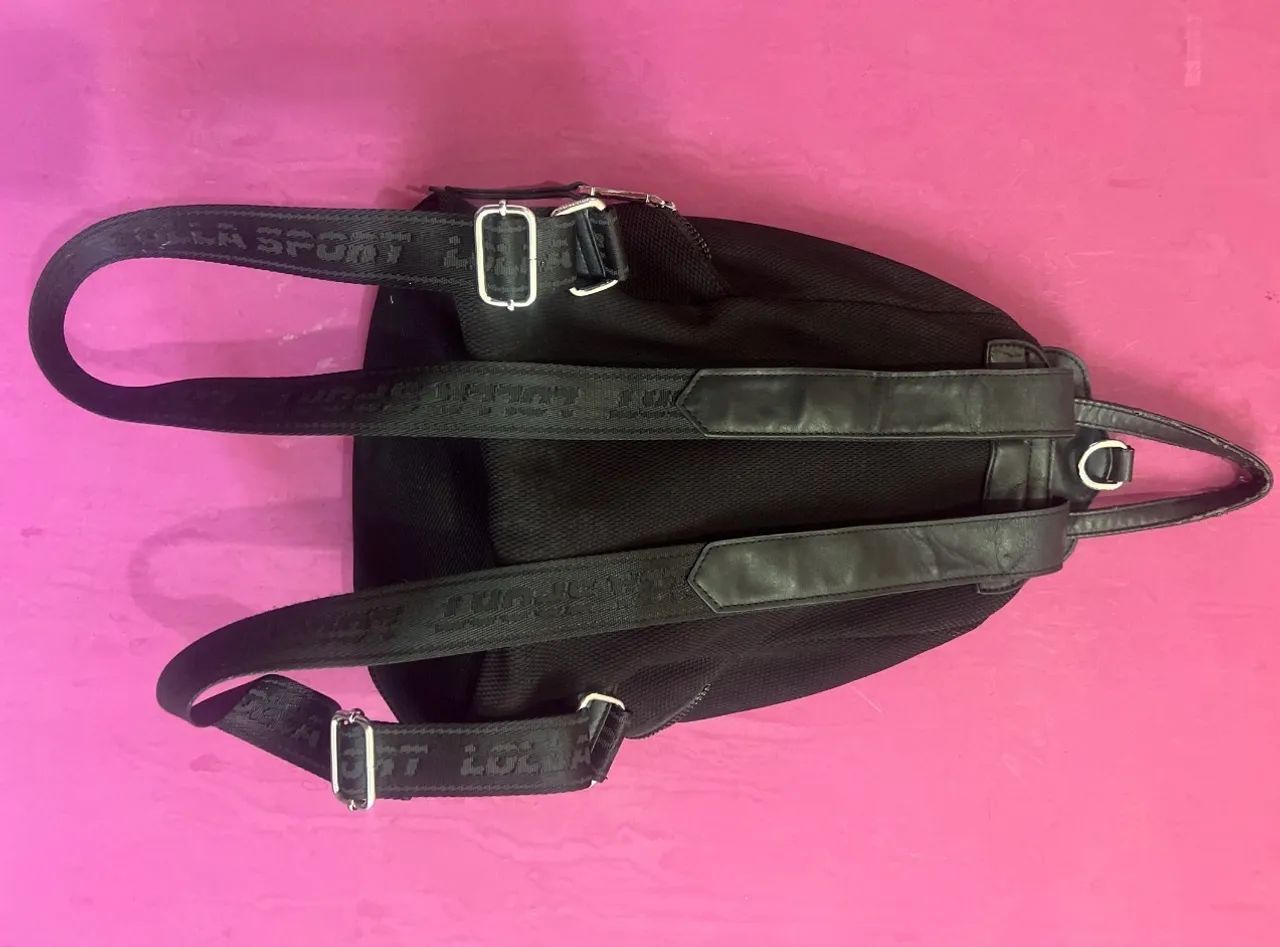 Mochila bolsa Santa Lolla - Foto 3