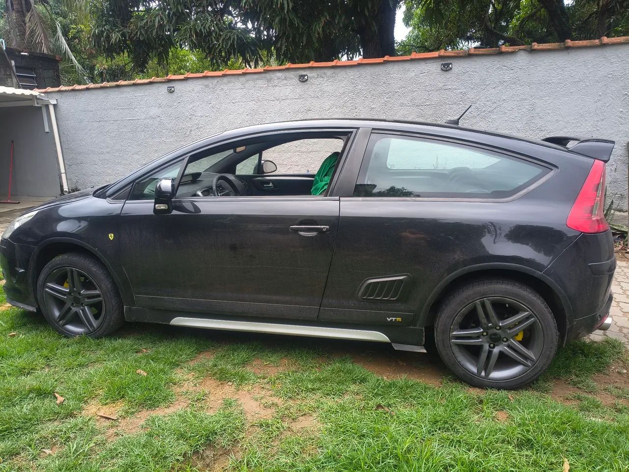 Citroën C4 C4 VTR 2.0 16V 143cv 2007