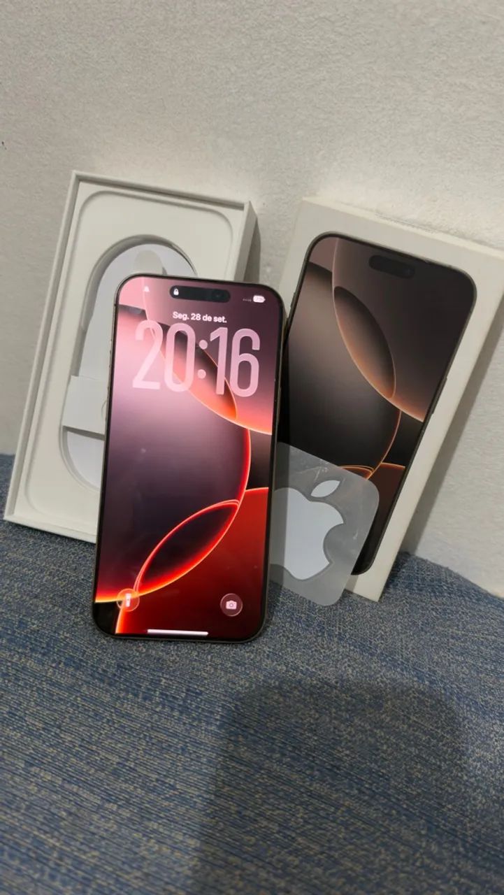 iPhone 16 pro Max 512GB