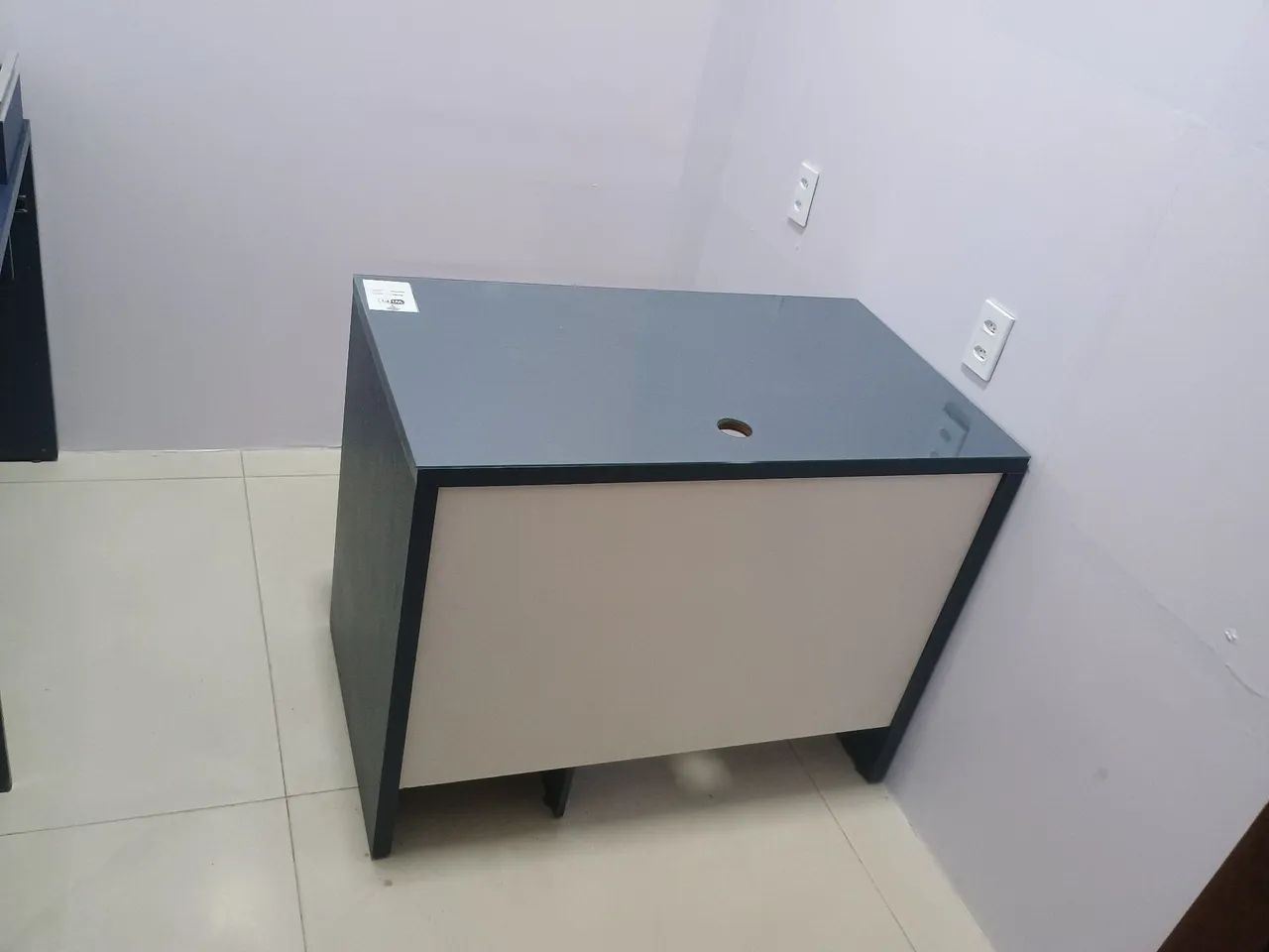 Vendo móveis para escritório completo 